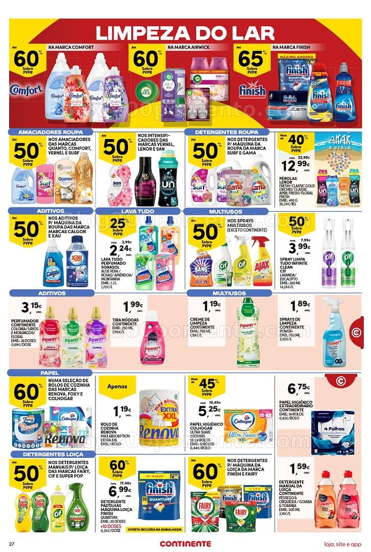 Antevisão Folheto CONTINENTE Bom Dia Promoções de 28 julho a 3 agosto