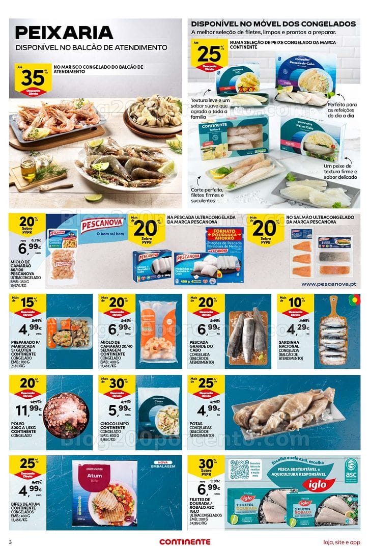 Antevisão Folheto CONTINENTE Bom Dia Promoções de 28 julho a 3 agosto
