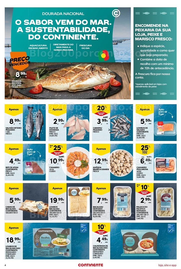 Antevisão Folheto CONTINENTE Bom Dia Promoções de 28 julho a 3 agosto