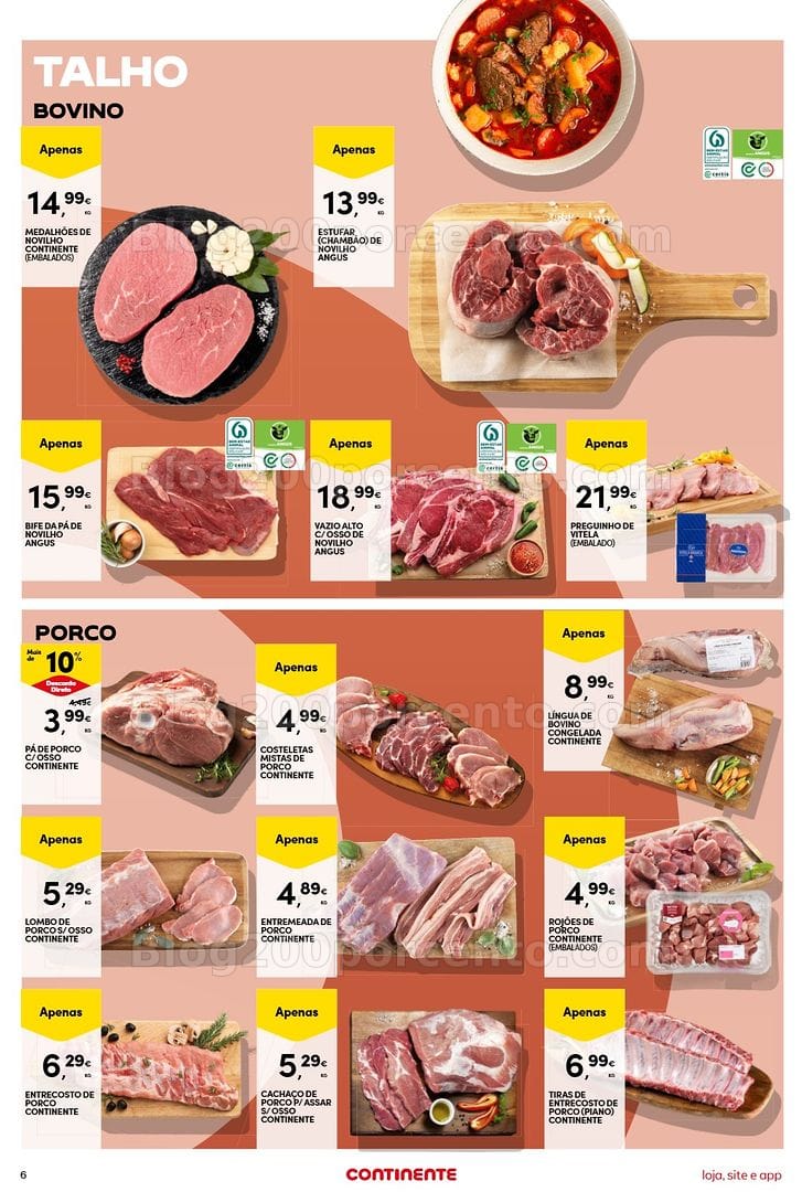 Antevisão Folheto CONTINENTE Bom Dia Promoções de 28 julho a 3 agosto