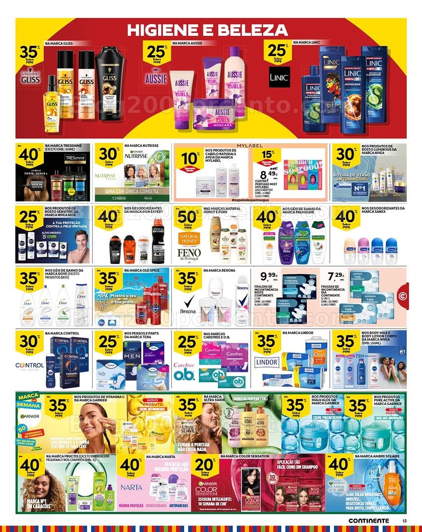 Antevisão Folheto CONTINENTE Madeira Promoções de 28 julho a 3 agosto