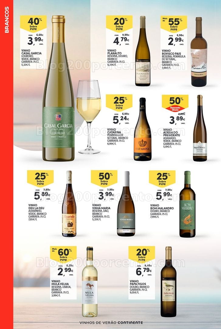 Antevisão Folheto CONTINENTE Extra Promoções de 21 julho a 9 agosto