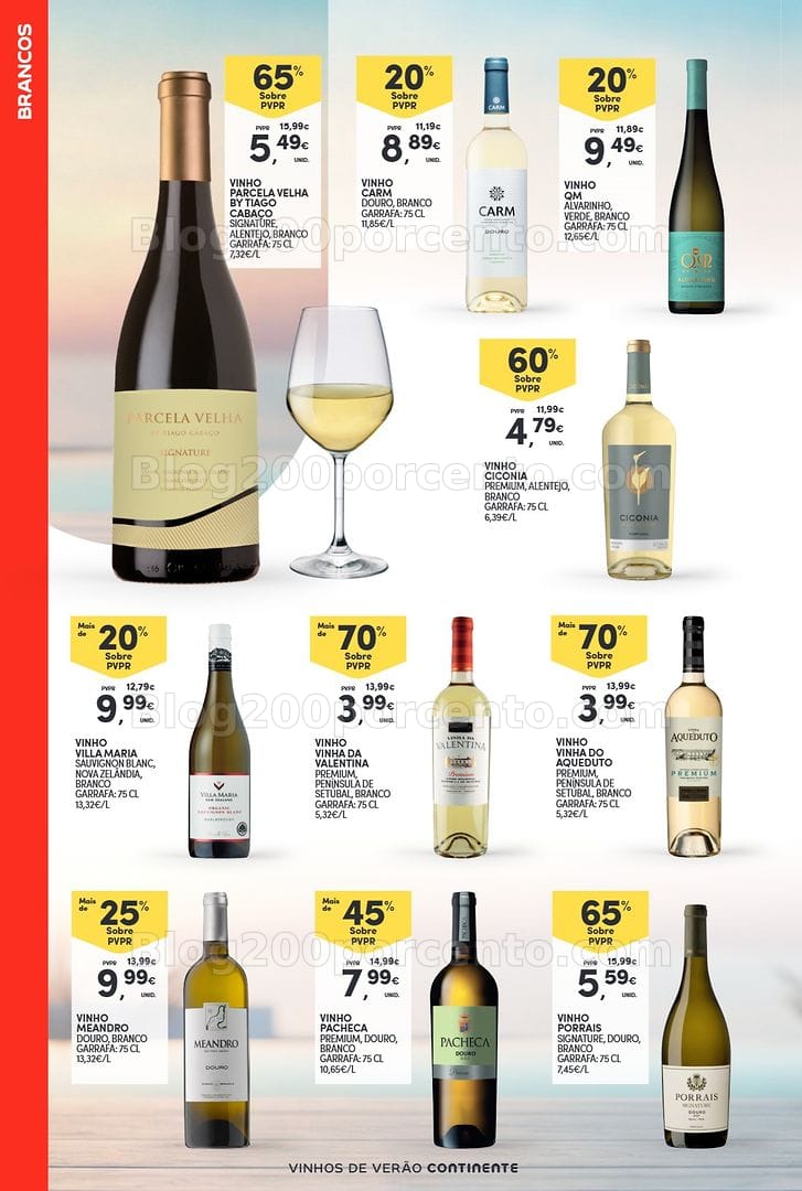 Antevisão Folheto CONTINENTE Extra Promoções de 21 julho a 9 agosto
