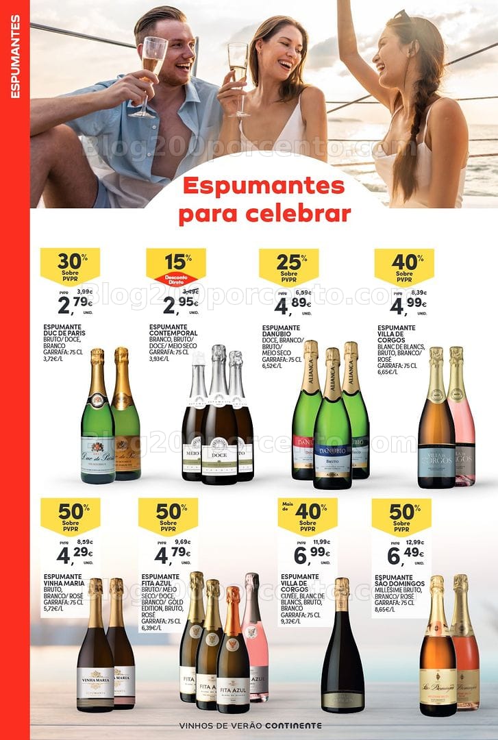 Antevisão Folheto CONTINENTE Extra Promoções de 21 julho a 9 agosto