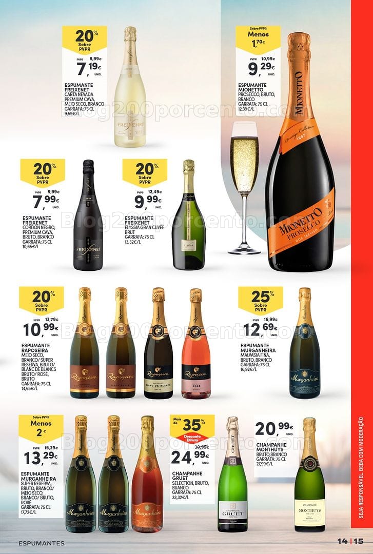 Antevisão Folheto CONTINENTE Extra Promoções de 21 julho a 9 agosto