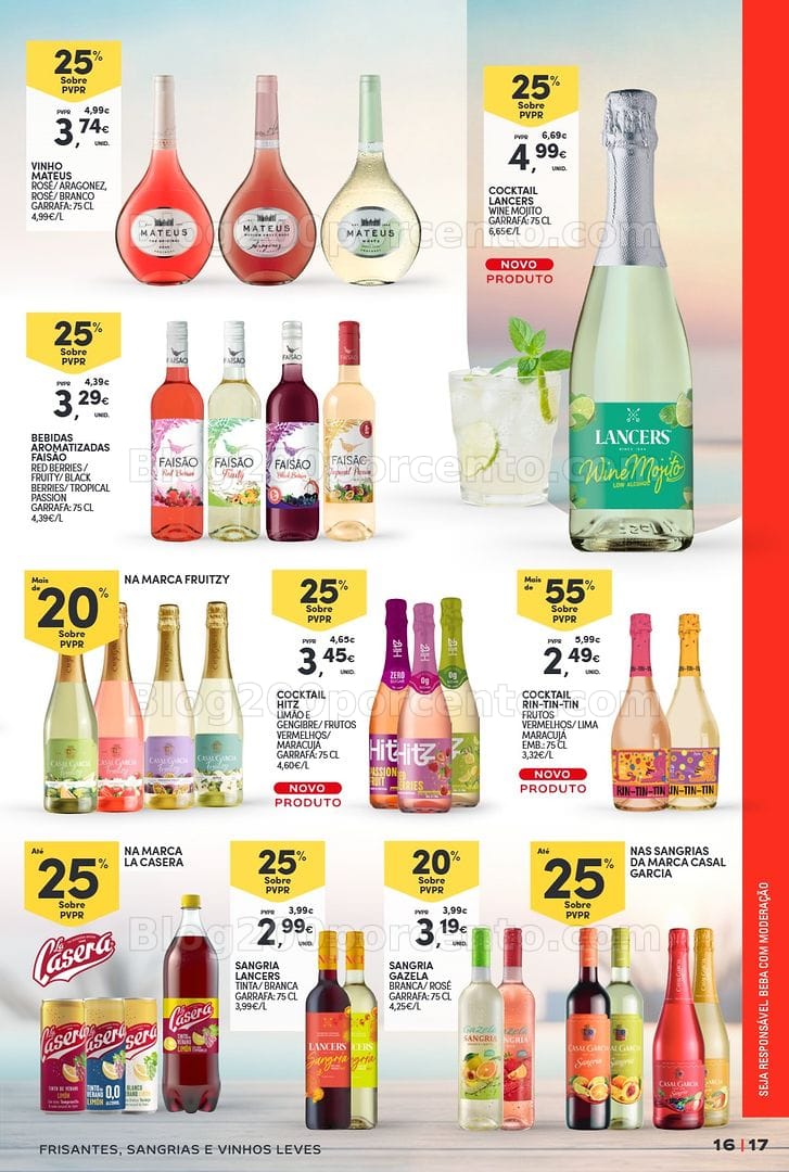 Antevisão Folheto CONTINENTE Extra Promoções de 21 julho a 9 agosto