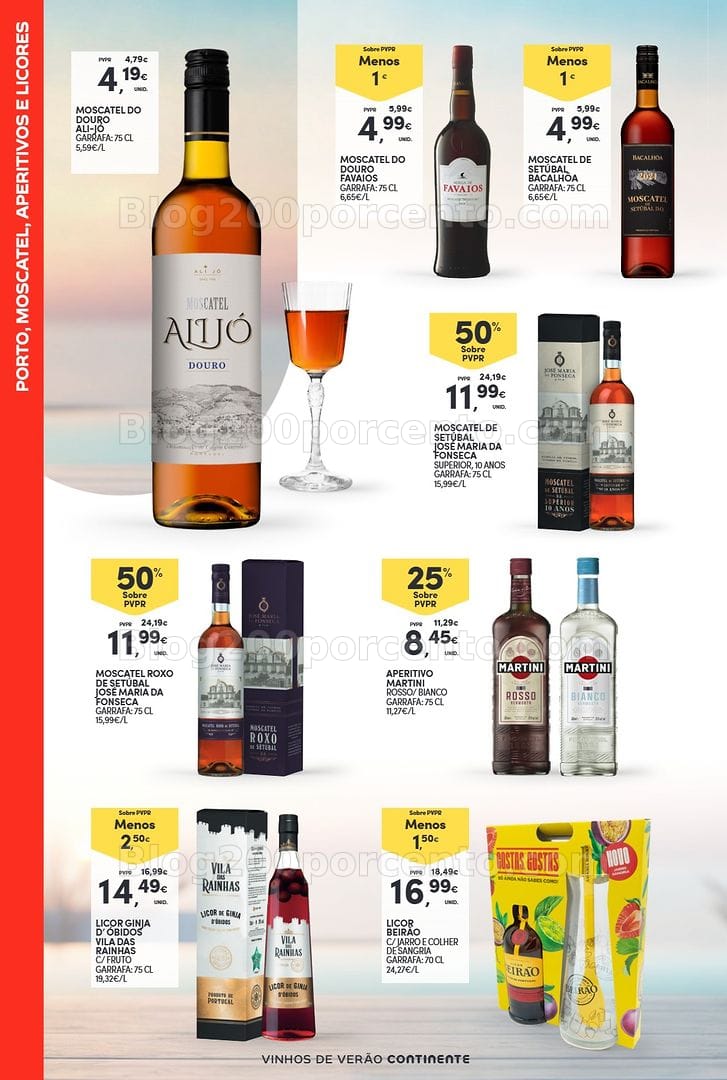 Antevisão Folheto CONTINENTE Extra Promoções de 21 julho a 9 agosto