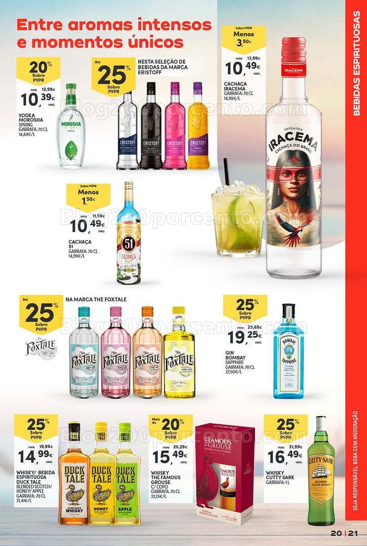 Antevisão Folheto CONTINENTE Extra Promoções de 21 julho a 9 agosto