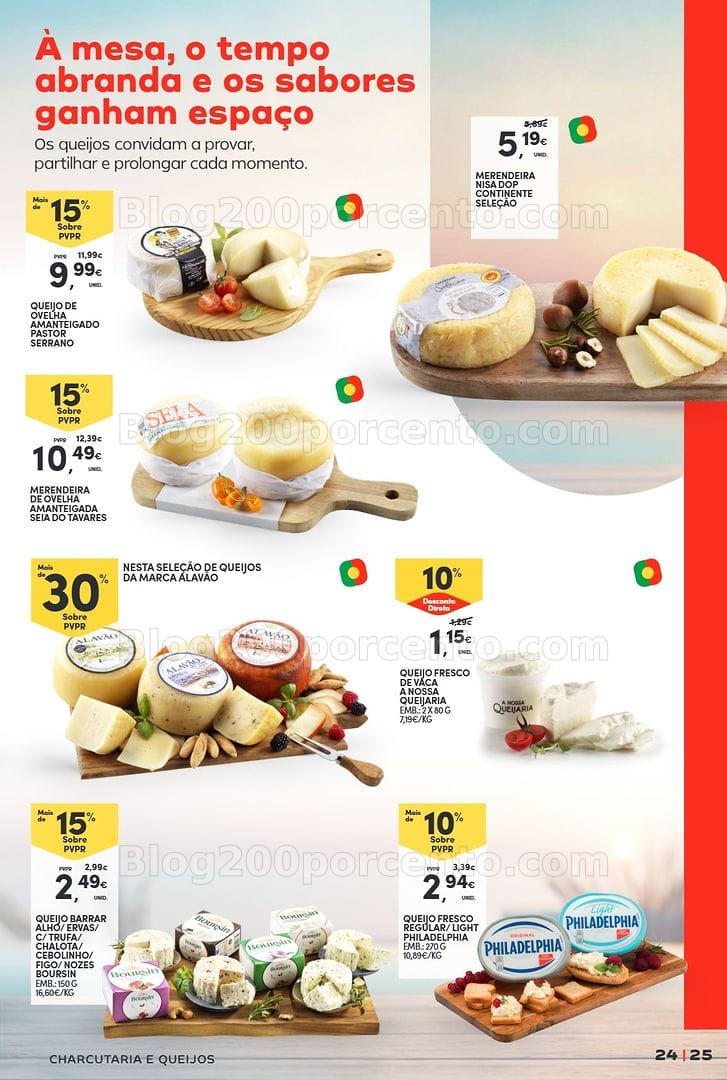 Antevisão Folheto CONTINENTE Extra Promoções de 21 julho a 9 agosto