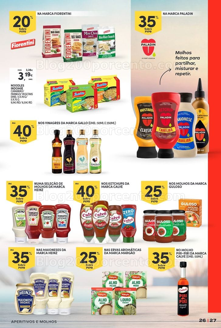 Antevisão Folheto CONTINENTE Extra Promoções de 21 julho a 9 agosto