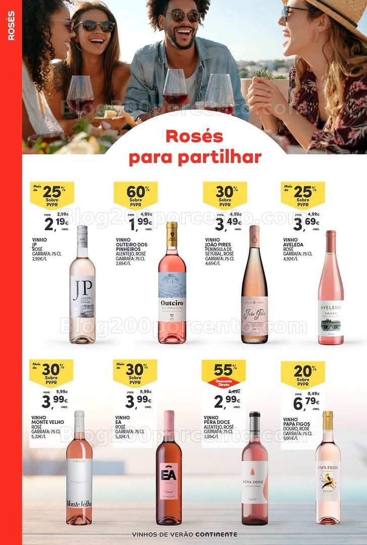 Antevisão Folheto CONTINENTE Extra Promoções de 21 julho a 9 agosto