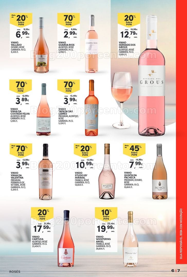 Antevisão Folheto CONTINENTE Extra Promoções de 21 julho a 9 agosto