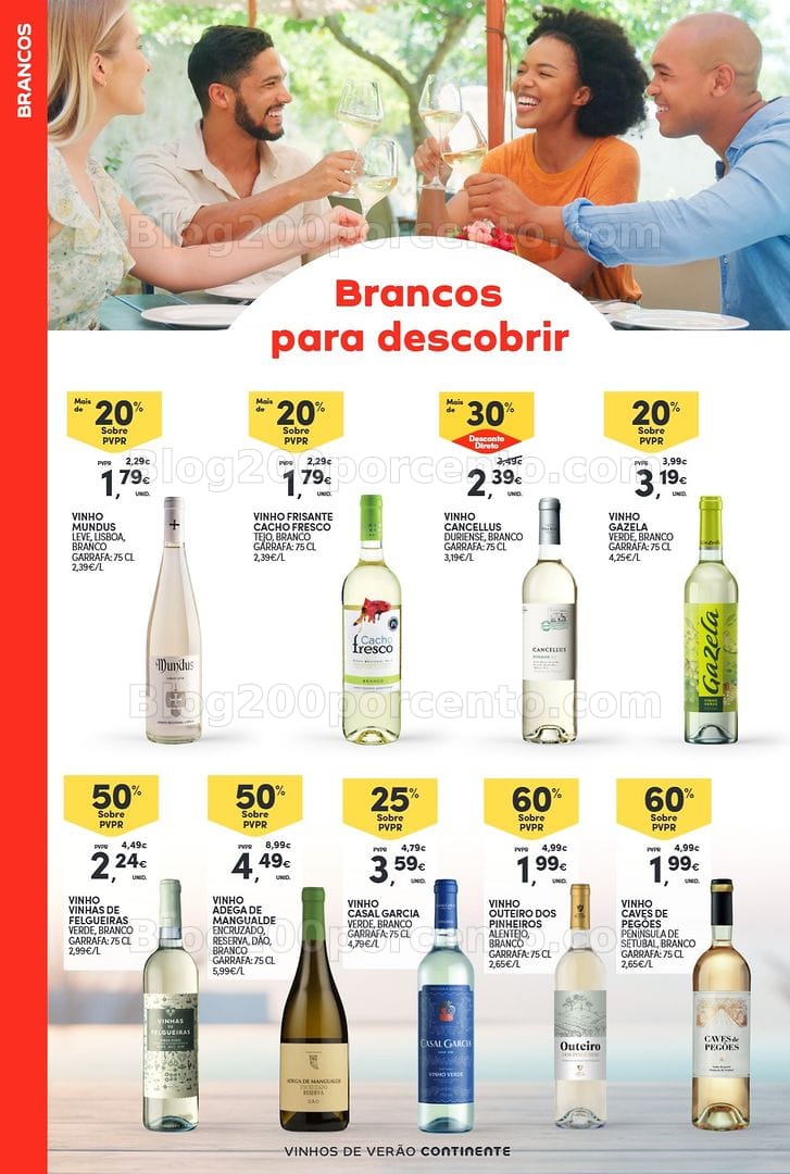 Antevisão Folheto CONTINENTE Extra Promoções de 21 julho a 9 agosto
