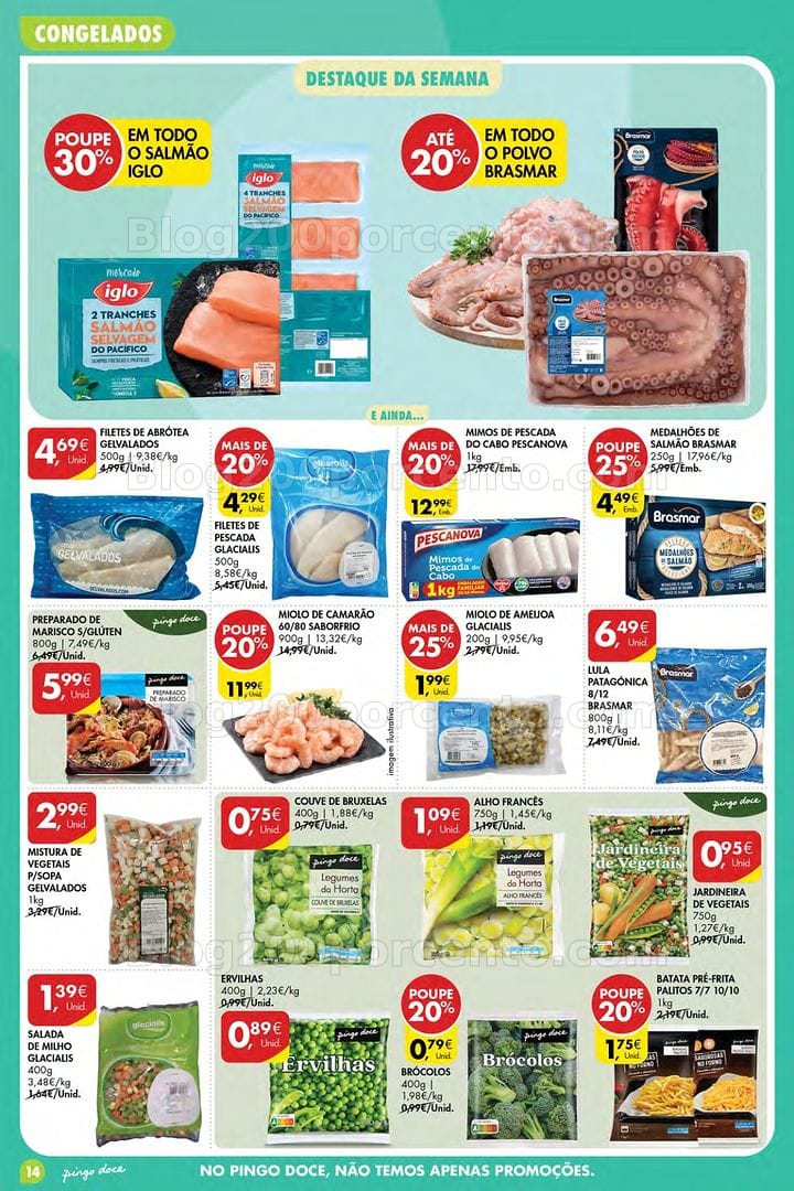 Antevisão Folheto PINGO DOCE Açores Promoções de 9 a 15 julho