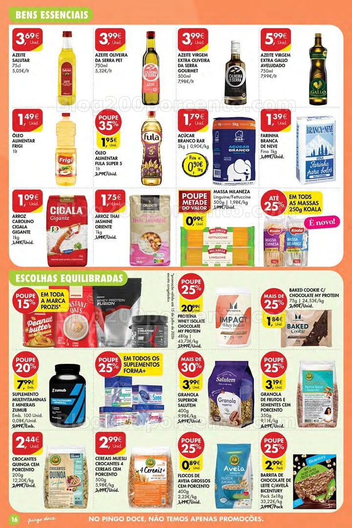 Antevisão Folheto PINGO DOCE Açores Promoções de 9 a 15 julho