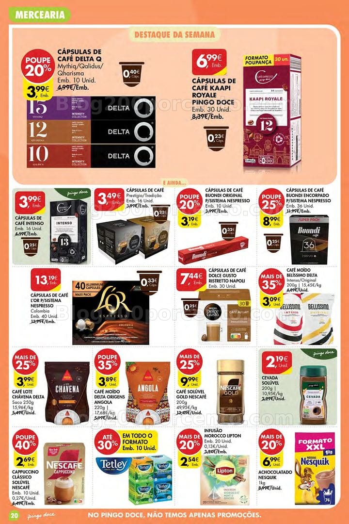 Antevisão Folheto PINGO DOCE Açores Promoções de 9 a 15 julho