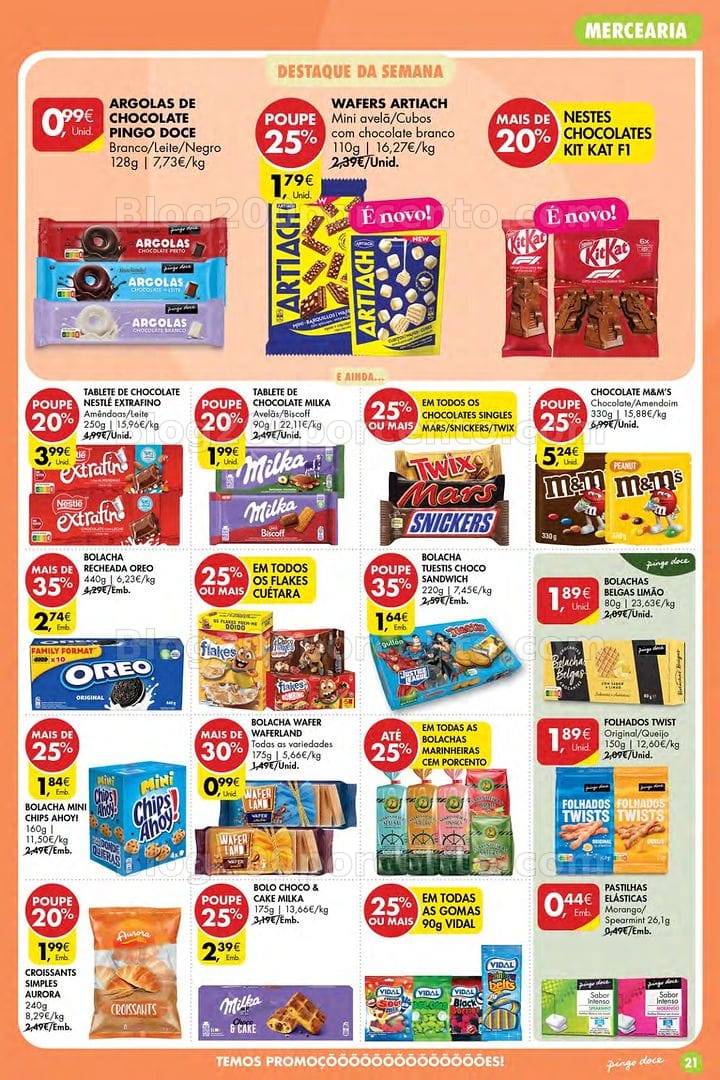 Antevisão Folheto PINGO DOCE Açores Promoções de 9 a 15 julho