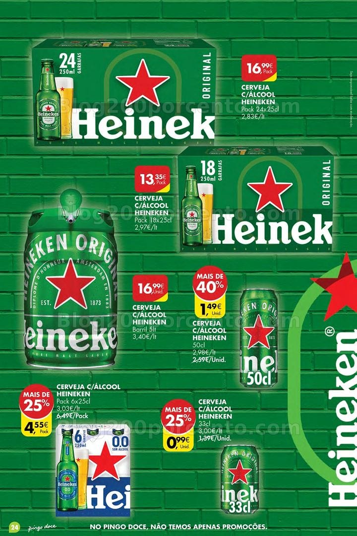 Antevisão Folheto PINGO DOCE Açores Promoções de 9 a 15 julho