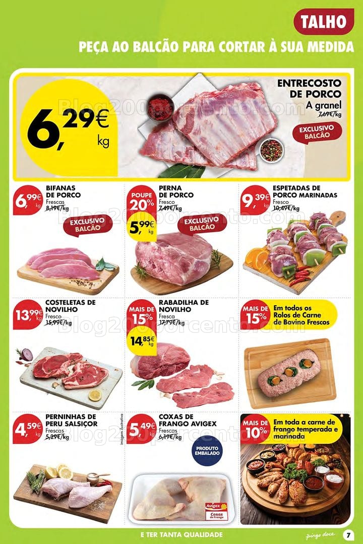 Antevisão Folheto PINGO DOCE Açores Promoções de 9 a 15 julho