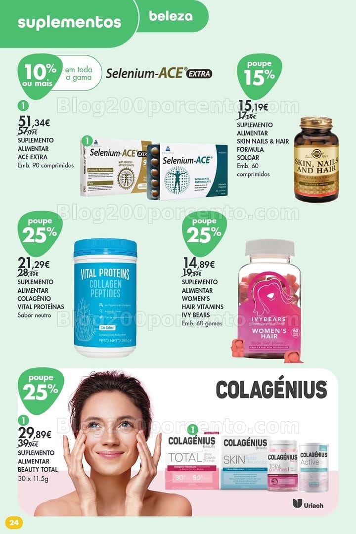 Antevisão Folheto PINGO DOCE Especial Bem Estar Verão Promoções de 14 julho a 17 agosto
