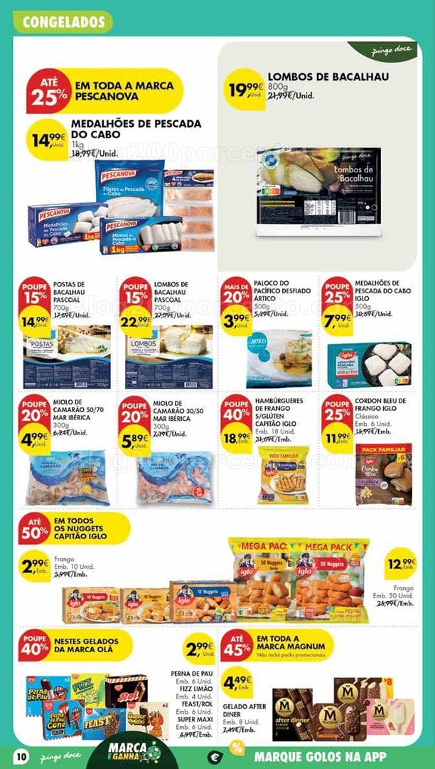 Antevisão Folheto PINGO DOCE Madeira Promoções de 14 a 20 julho
