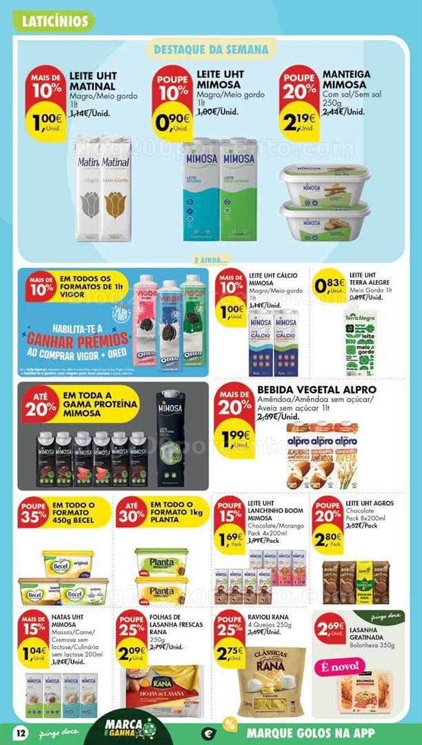 Antevisão Folheto PINGO DOCE Madeira Promoções de 14 a 20 julho