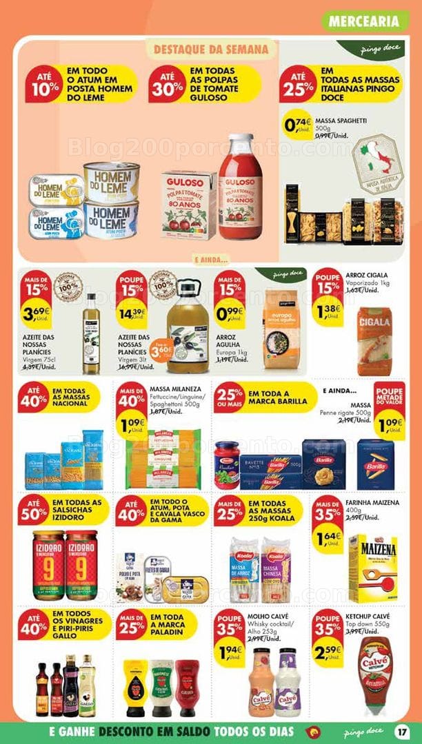 Antevisão Folheto PINGO DOCE Madeira Promoções de 14 a 20 julho
