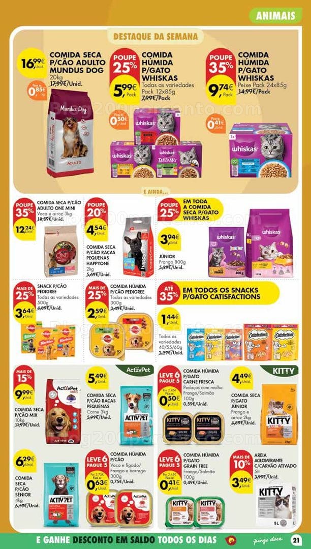 Antevisão Folheto PINGO DOCE Madeira Promoções de 14 a 20 julho