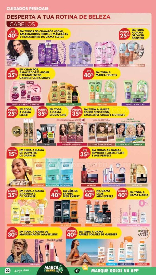 Antevisão Folheto PINGO DOCE Madeira Promoções de 14 a 20 julho