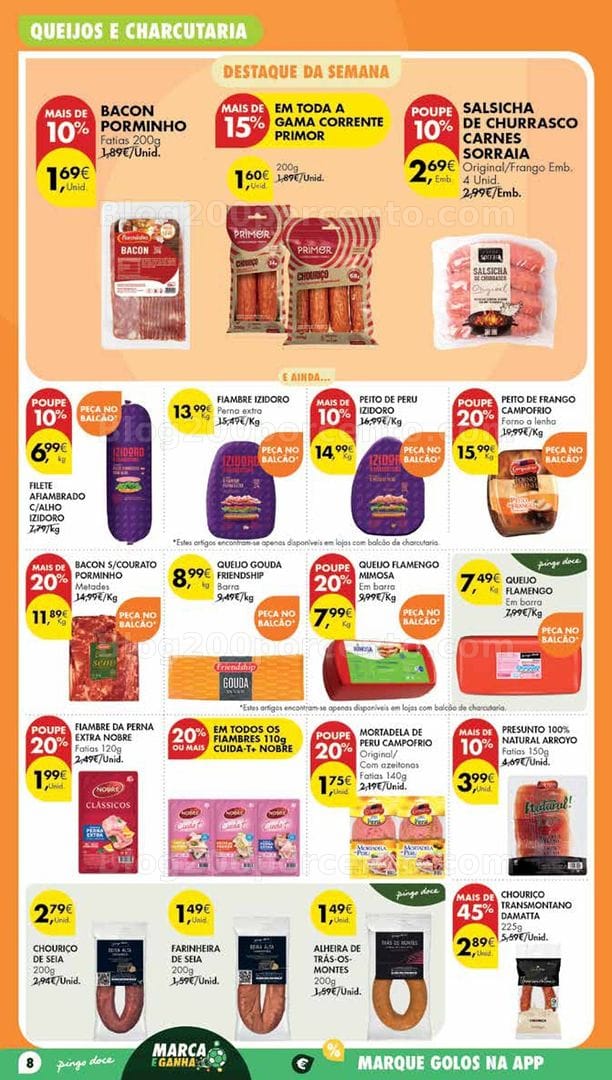 Antevisão Folheto PINGO DOCE Madeira Promoções de 14 a 20 julho