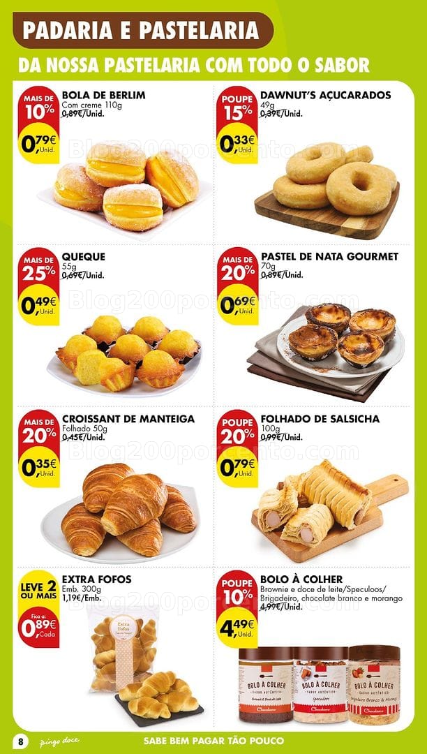 Antevisão Folheto PINGO DOCE Promoções de 14 a 20 julho