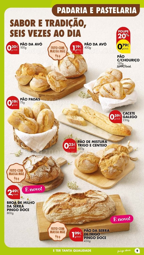 Antevisão Folheto PINGO DOCE Promoções de 14 a 20 julho
