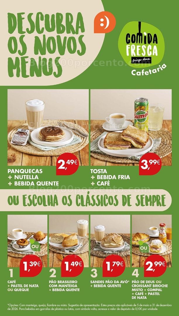 Antevisão Folheto PINGO DOCE Promoções de 14 a 20 julho