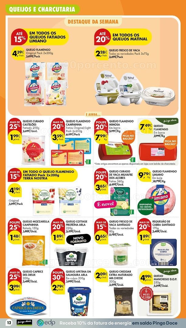 Antevisão Folheto PINGO DOCE Promoções de 14 a 20 julho