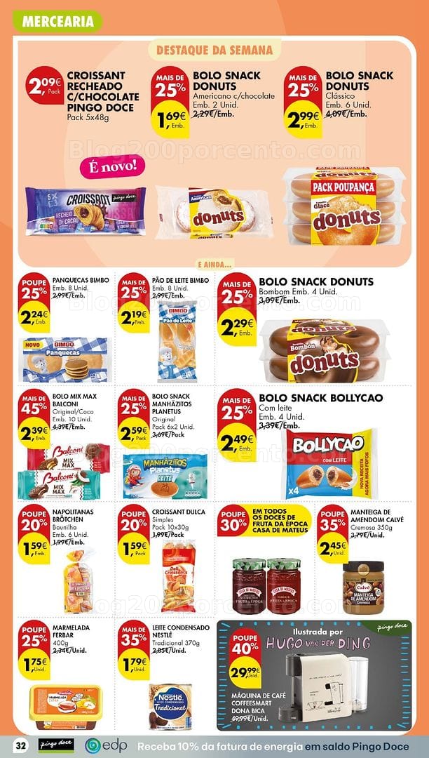 Antevisão Folheto PINGO DOCE Promoções de 14 a 20 julho