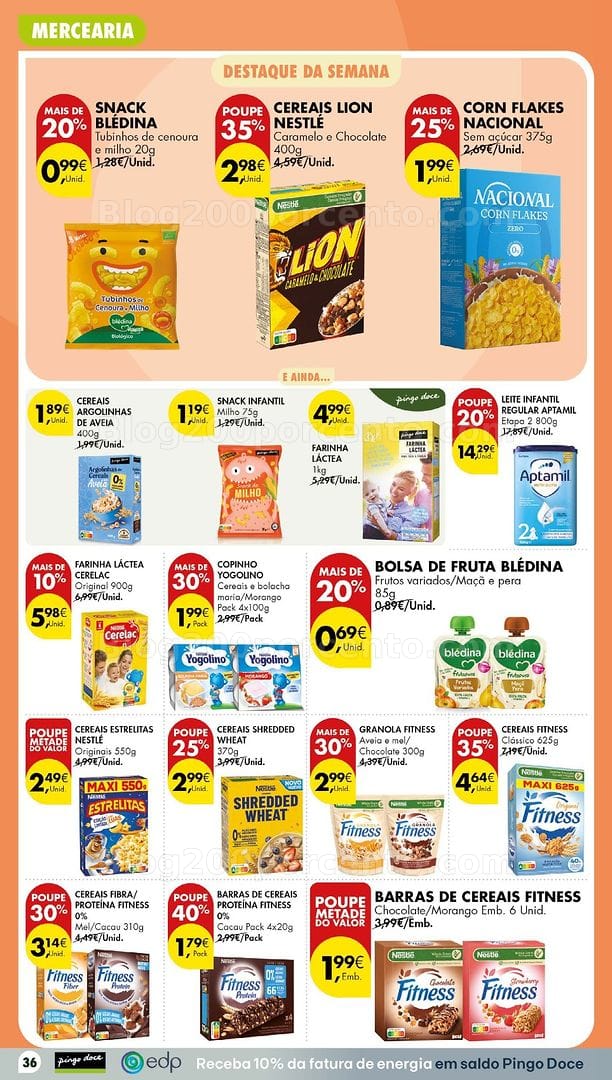 Antevisão Folheto PINGO DOCE Promoções de 14 a 20 julho