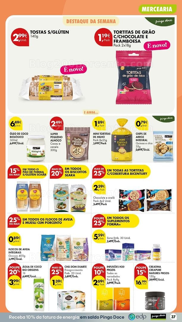 Antevisão Folheto PINGO DOCE Promoções de 14 a 20 julho