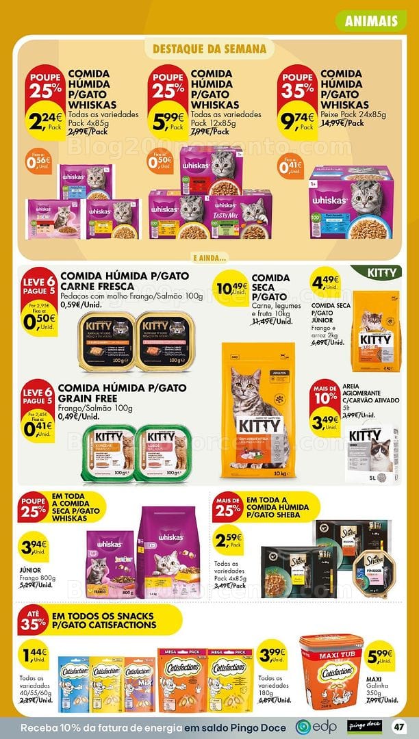 Antevisão Folheto PINGO DOCE Promoções de 14 a 20 julho