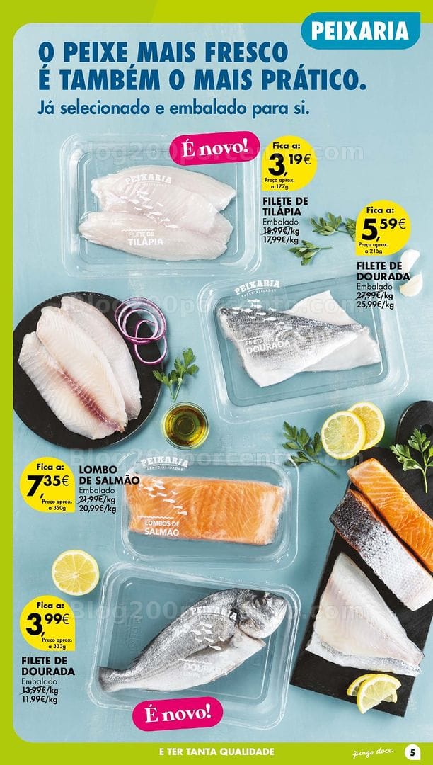 Antevisão Folheto PINGO DOCE Promoções de 14 a 20 julho