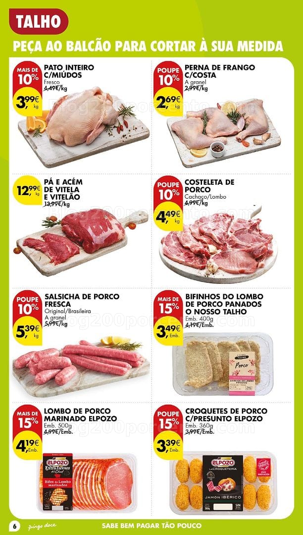 Antevisão Folheto PINGO DOCE Promoções de 14 a 20 julho