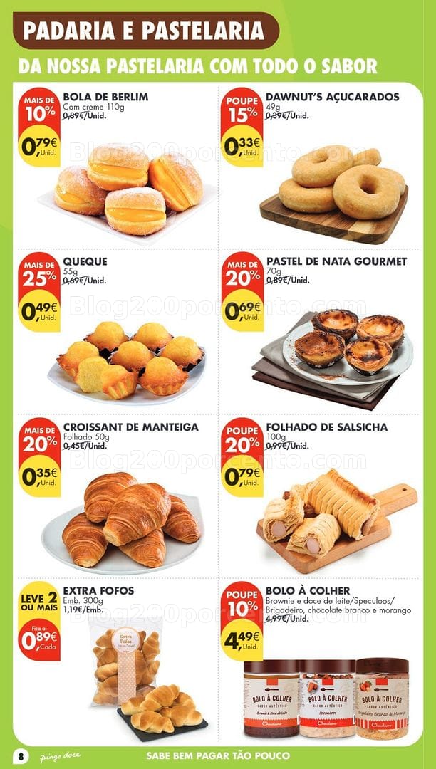 Antevisão Folheto PINGO DOCE Lojas Pequenas Promoções de 14 a 20 julho