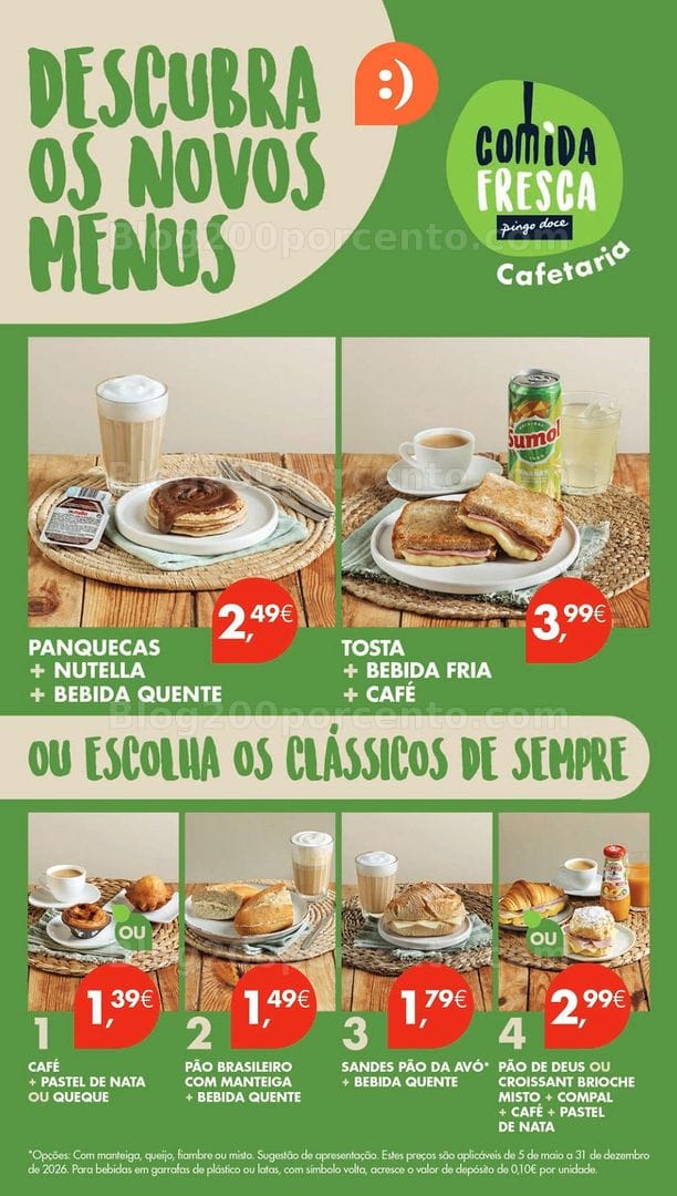 Antevisão Folheto PINGO DOCE Lojas Pequenas Promoções de 14 a 20 julho