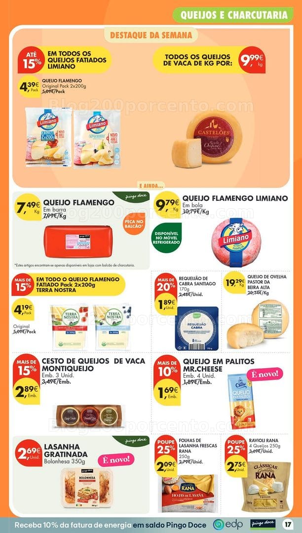 Antevisão Folheto PINGO DOCE Lojas Pequenas Promoções de 14 a 20 julho