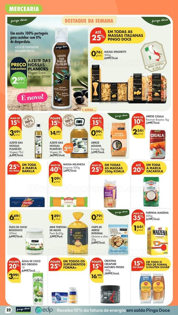 Antevisão Folheto PINGO DOCE Lojas Pequenas Promoções de 14 a 20 julho