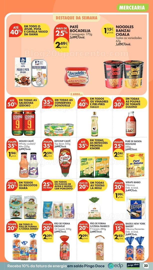 Antevisão Folheto PINGO DOCE Lojas Pequenas Promoções de 14 a 20 julho