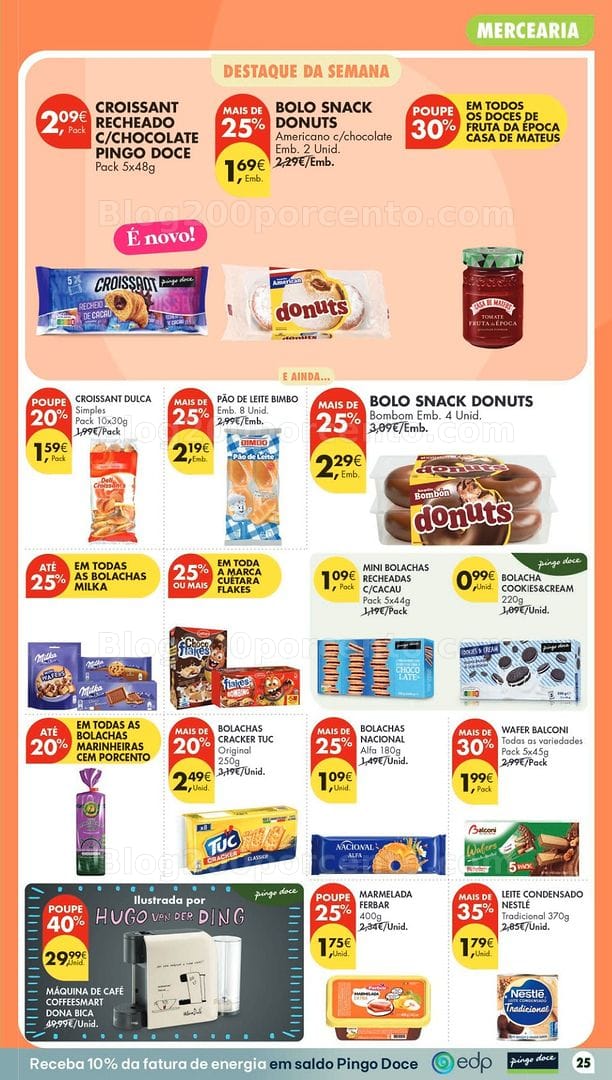 Antevisão Folheto PINGO DOCE Lojas Pequenas Promoções de 14 a 20 julho