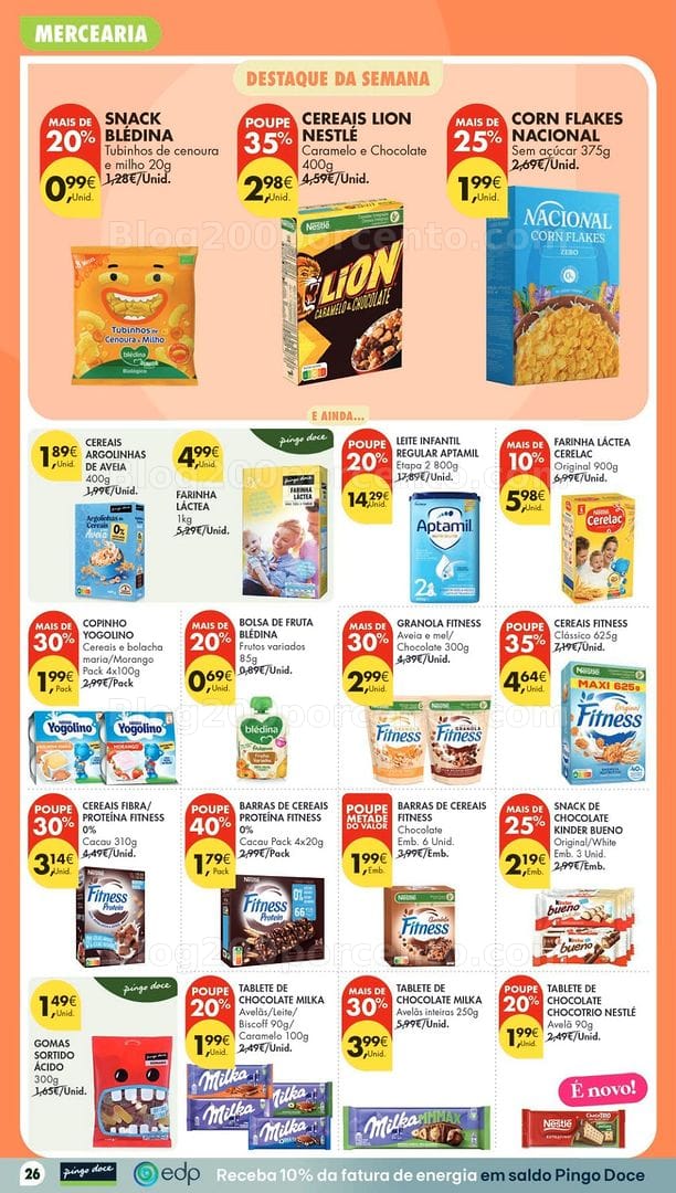 Antevisão Folheto PINGO DOCE Lojas Pequenas Promoções de 14 a 20 julho