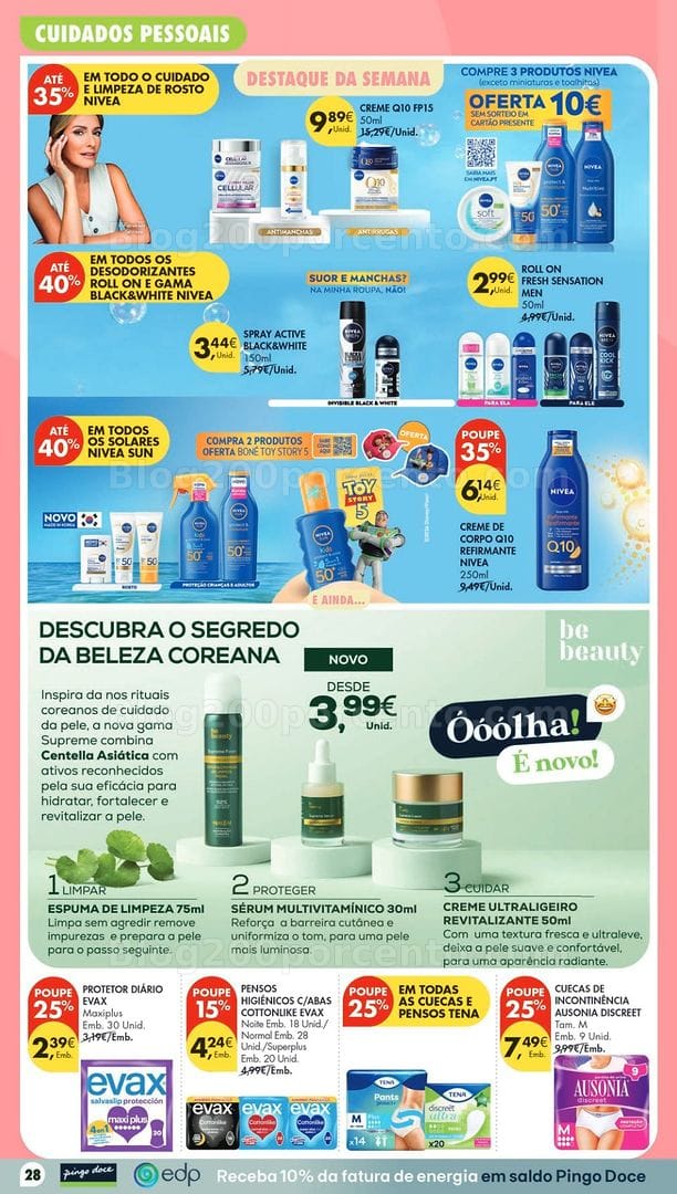 Antevisão Folheto PINGO DOCE Lojas Pequenas Promoções de 14 a 20 julho