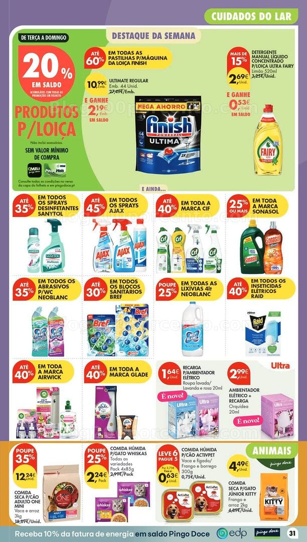 Antevisão Folheto PINGO DOCE Lojas Pequenas Promoções de 14 a 20 julho