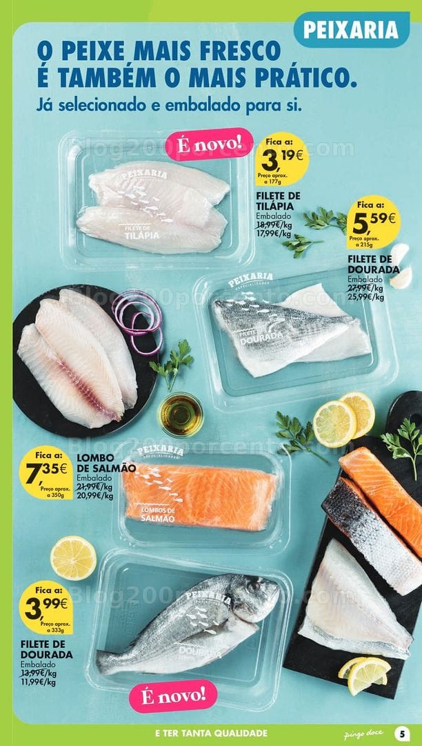 Antevisão Folheto PINGO DOCE Lojas Pequenas Promoções de 14 a 20 julho
